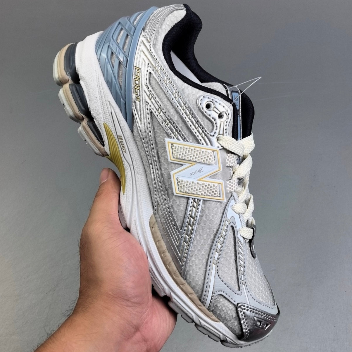 New Balance 1906R | Kith White HLB12000803