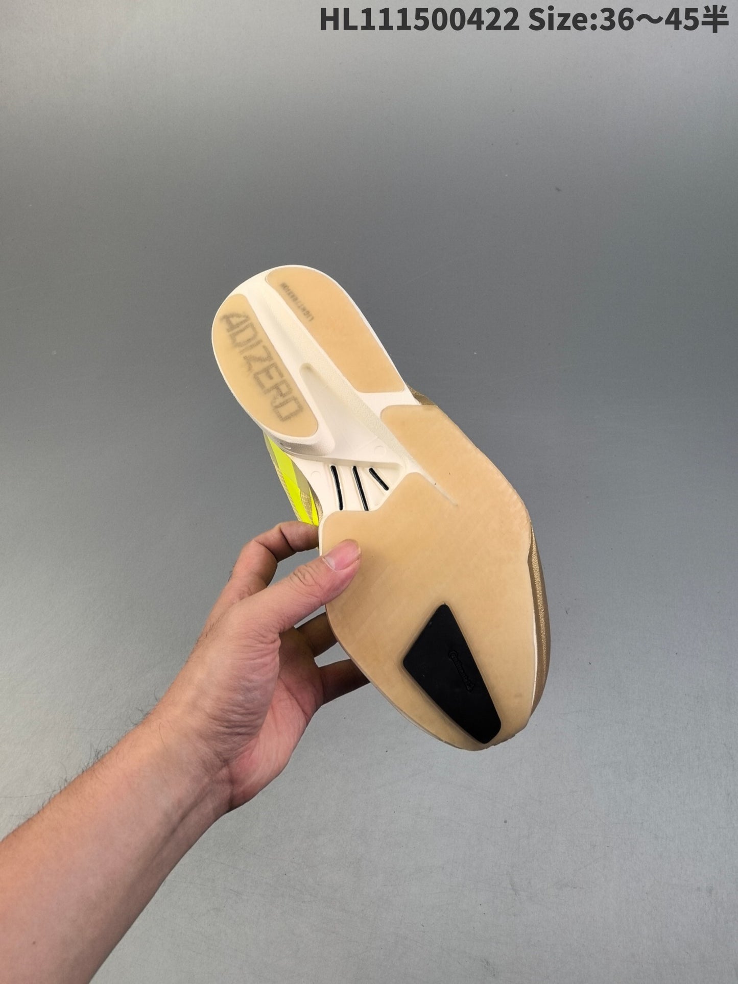 ADIZERO ADIOS PRO 4 | HL1115004225