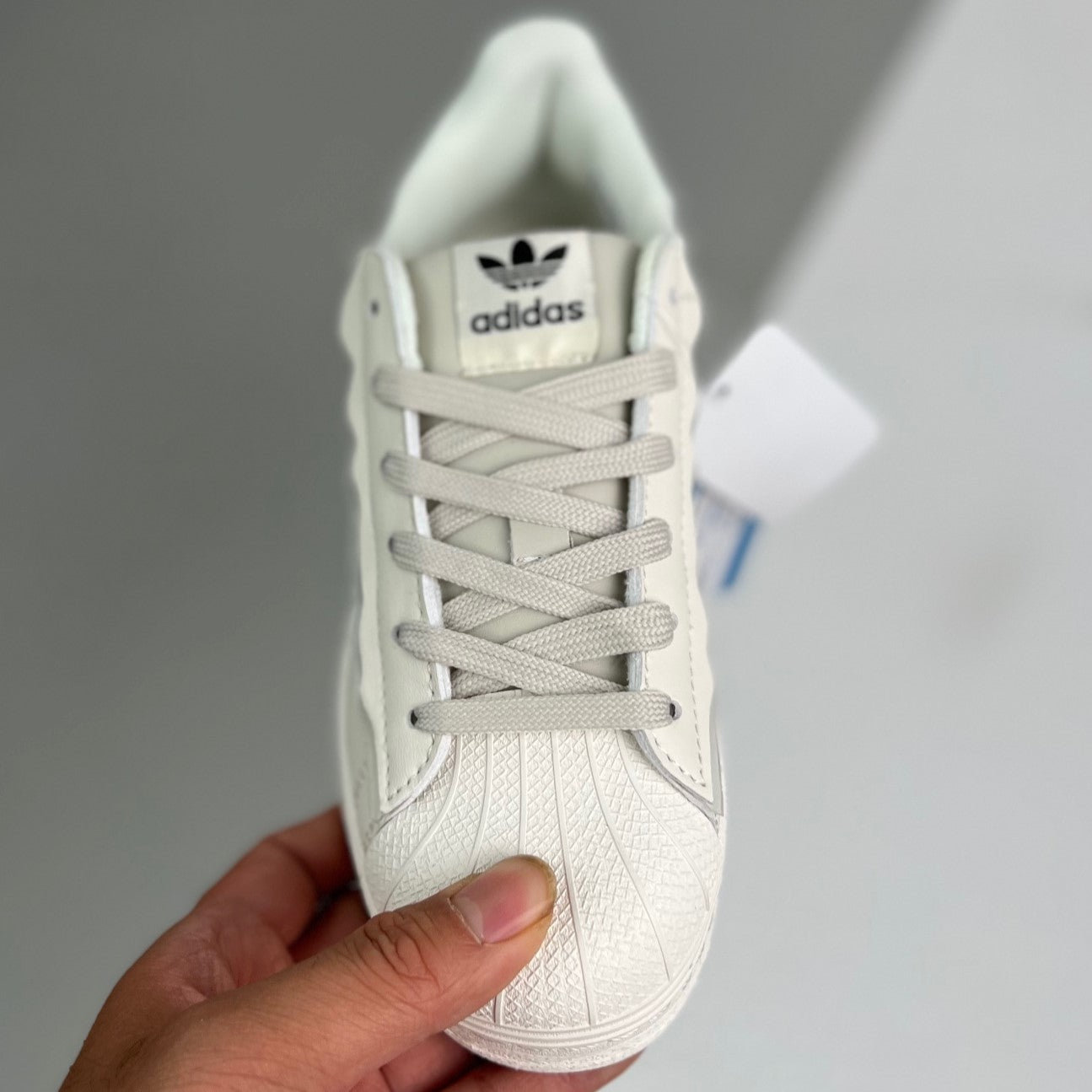 Adidas Originals Superstar | White 01BHLS12