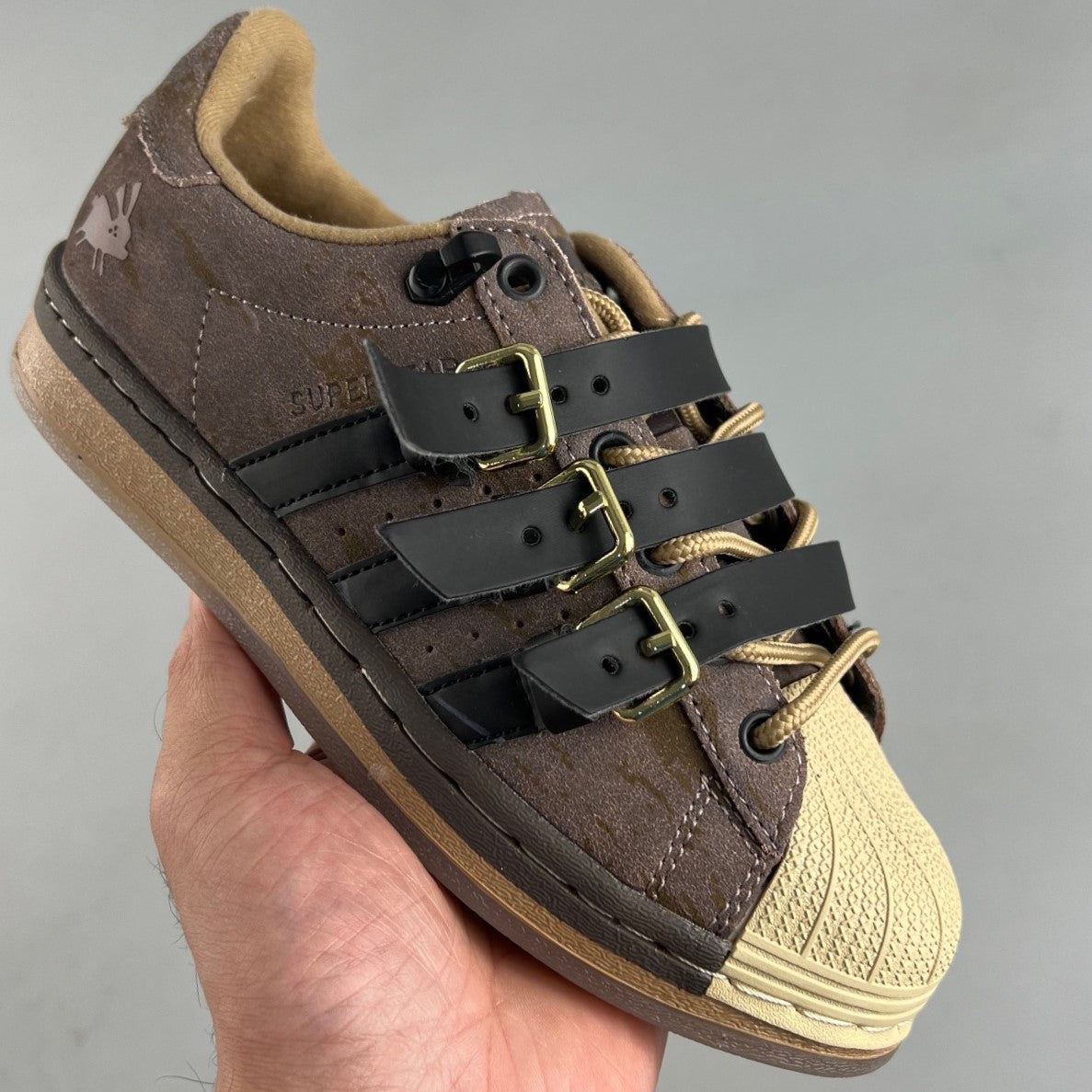 Adidas Originals Superstar | Brown HL401401216