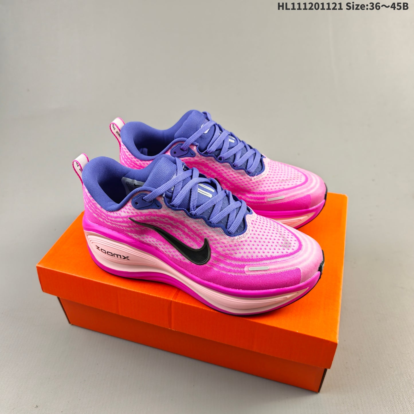 Nike Vomero Plus | NV18P400315