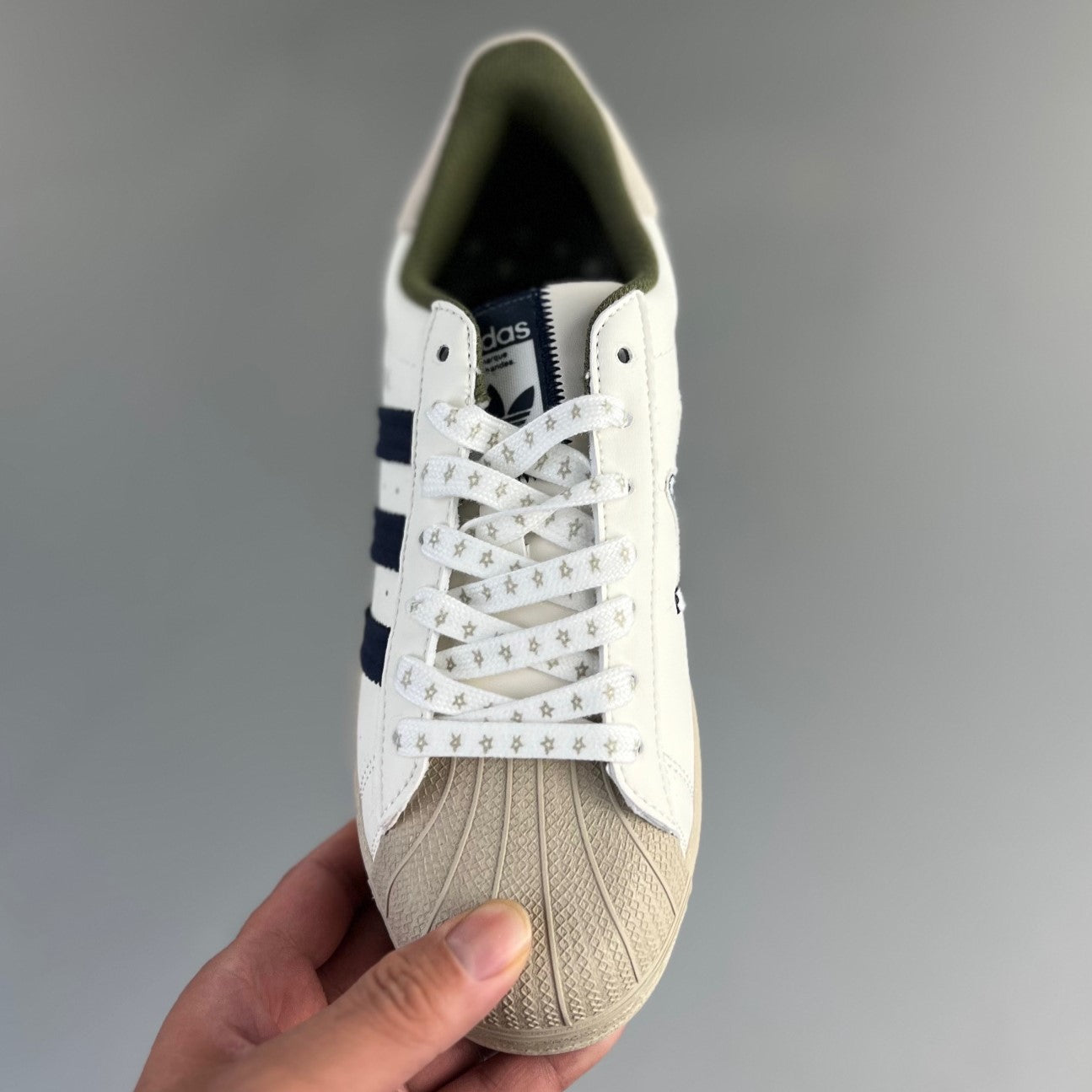 Adidas Originals Superstar | Beige/Black HL591500809