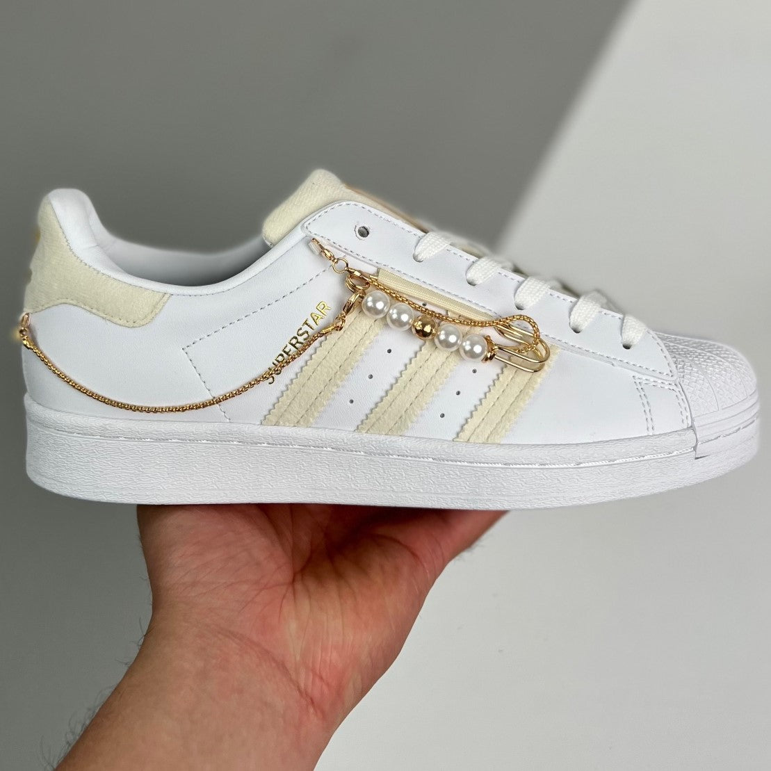 Adidas Originals Superstar | Golden Pearls 05HHLM12