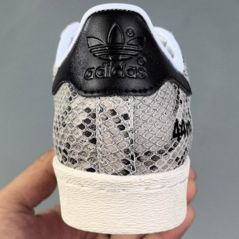 Adidas Originals Superstar 82 Trainers | Bliss / Core Black / Cream White HL591701219