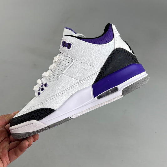 Air Jordan Retro 3 │HL421050315