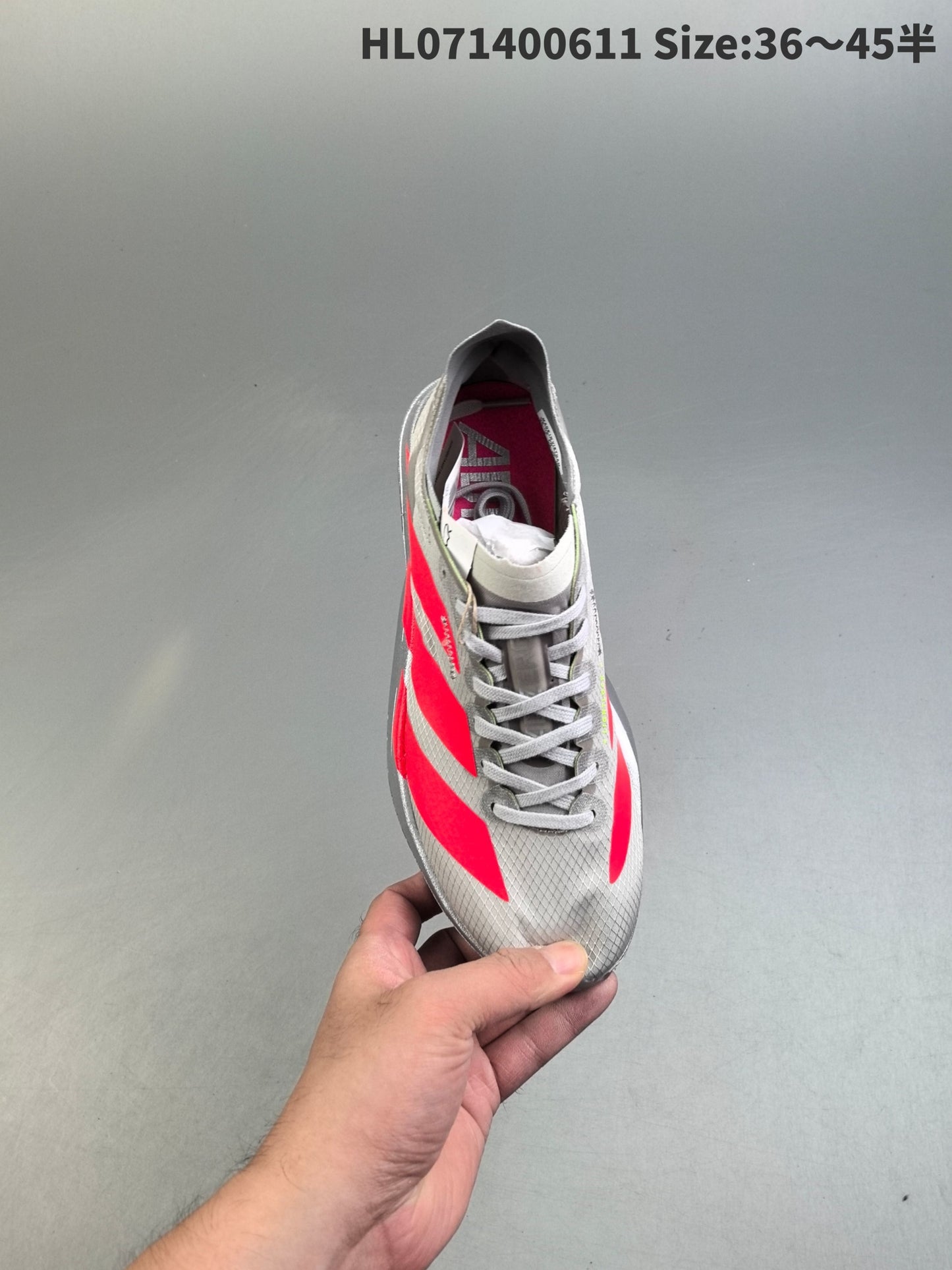 ADIZERO ADIOS PRO 4 | HL071400611