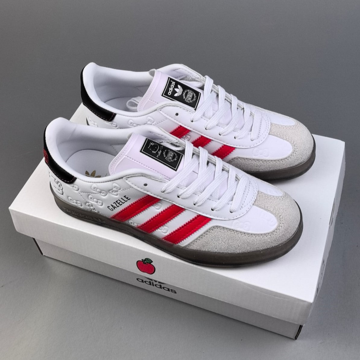 Adidas GAZELLE INDOOR │HL031500714