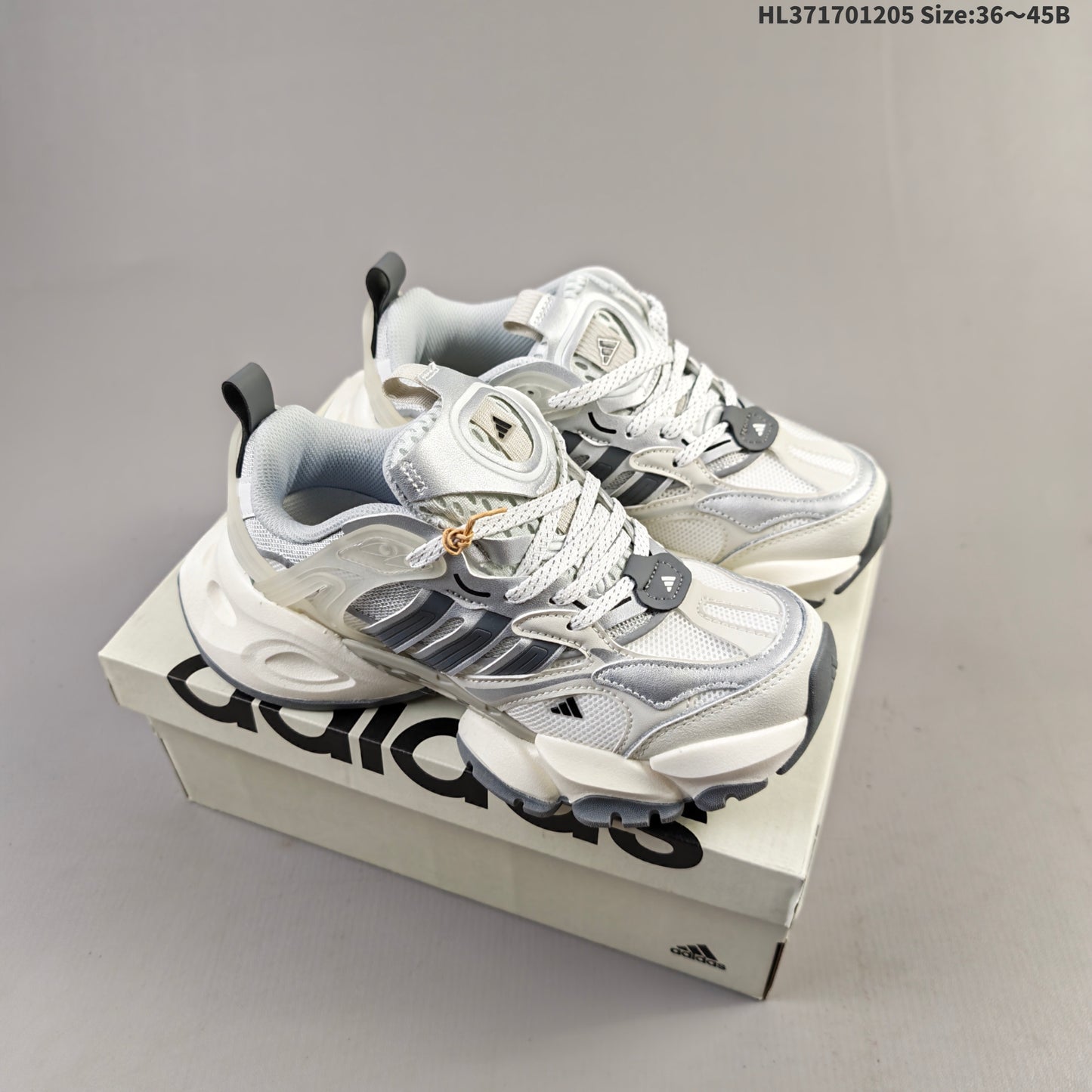 Adidas XLG Runner Deluxe | AX0914003RD04