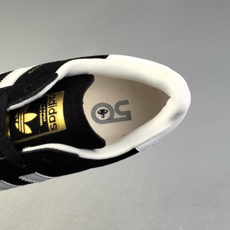 Adidas Originals Superstar | Classy Black/White HL071101111