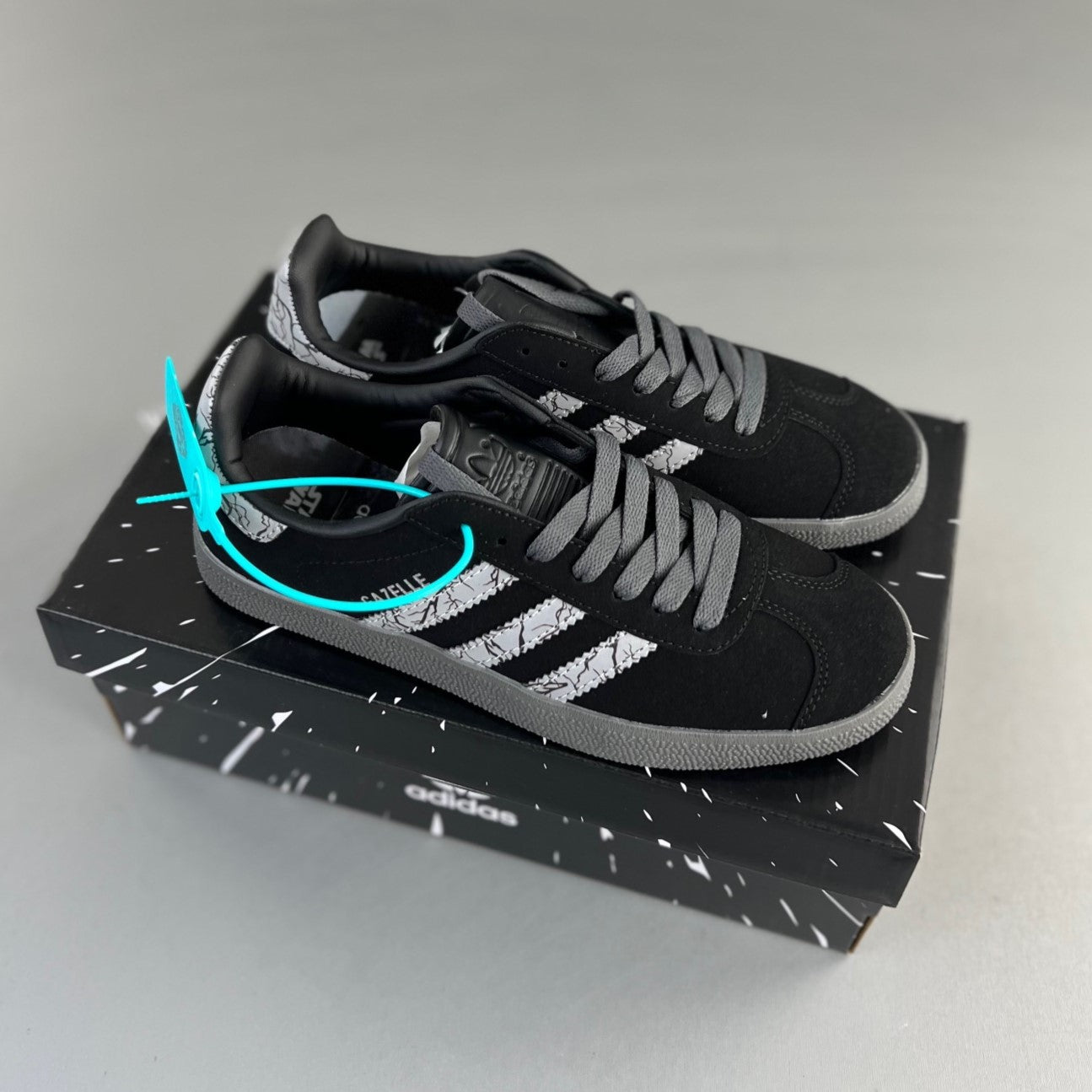 Adidas GAZELLE INDOOR │HL421000604