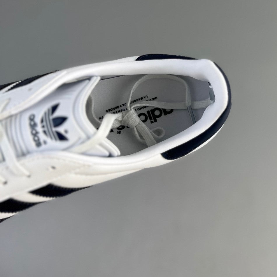 Adidas GAZELLE INDOOR │White/Blue HL181100703