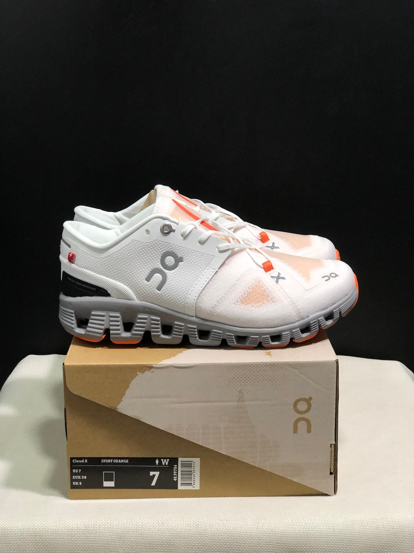 ON Cloud X3 | X10015OC12