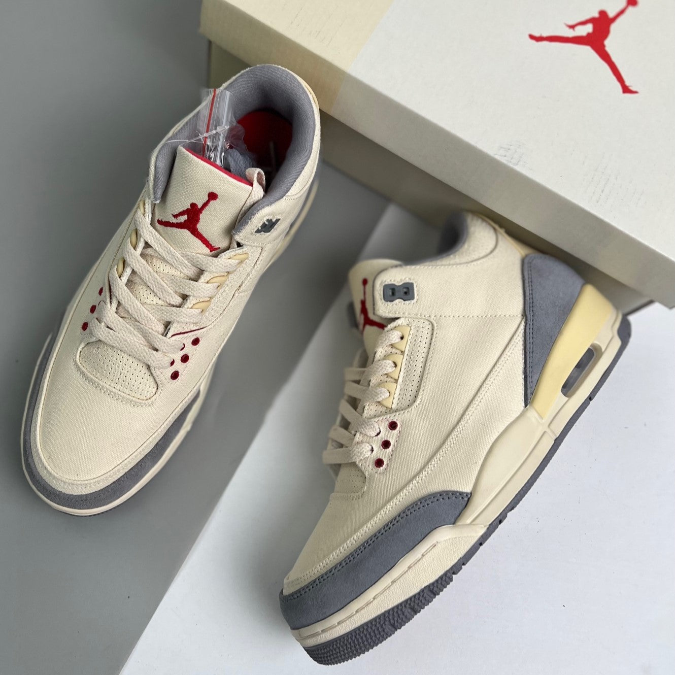 Air Jordan Retro 3 │02ZHLA22