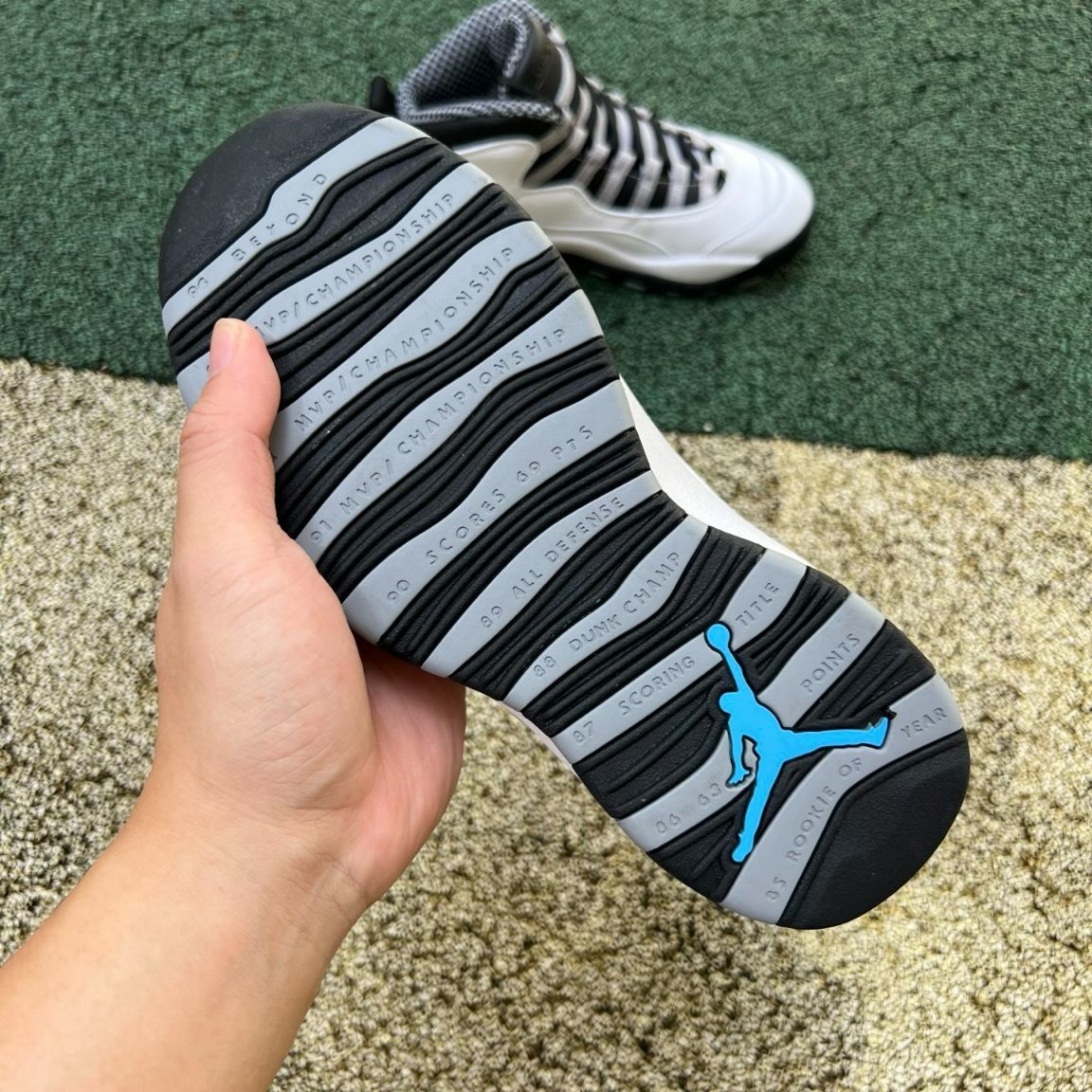 Jordan 10 Retro | J10R301500806