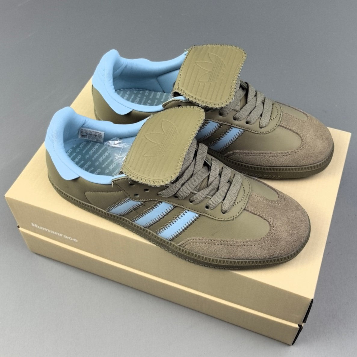 Adidas SAMBA OG | HL771201213