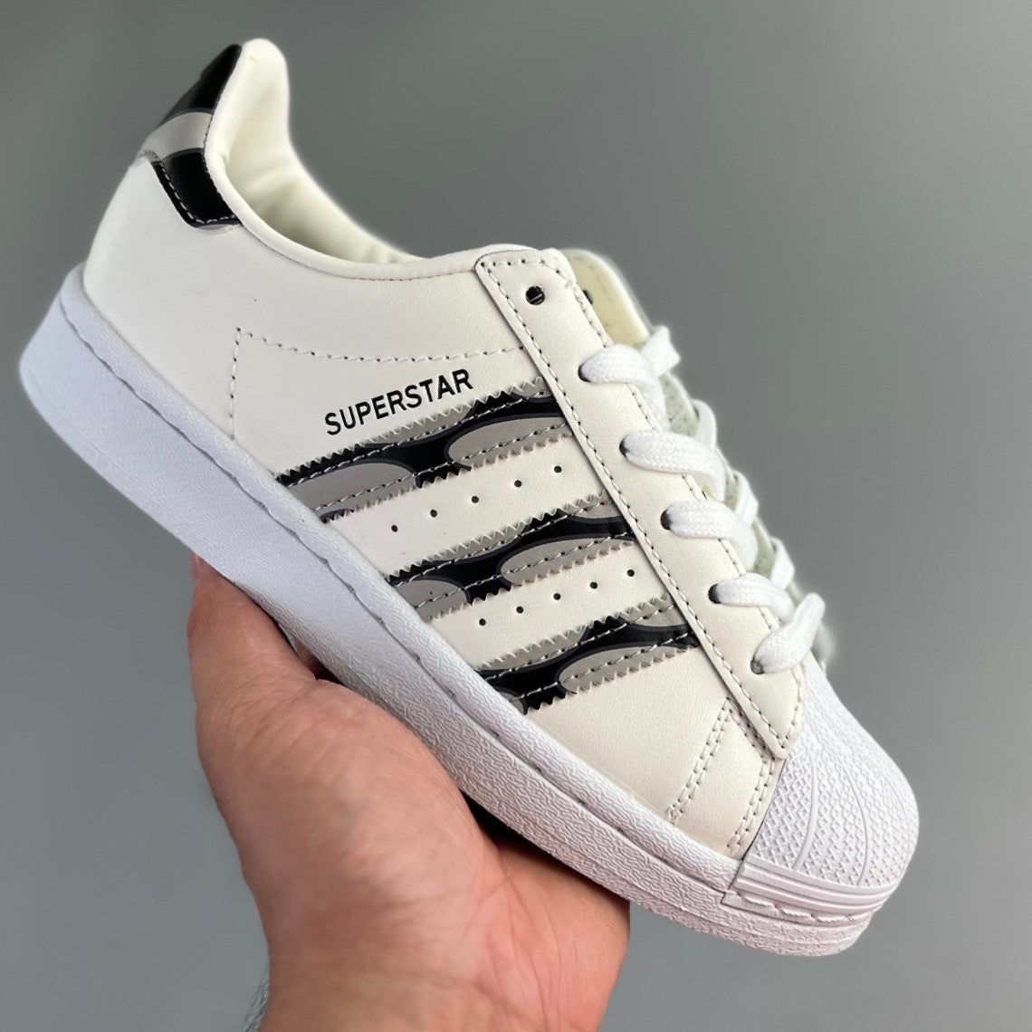 Adidas Originals Superstar | Marimekko Grey HL051050903