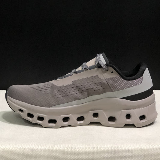 ON CLOUDMONSTER| Graphite Grey