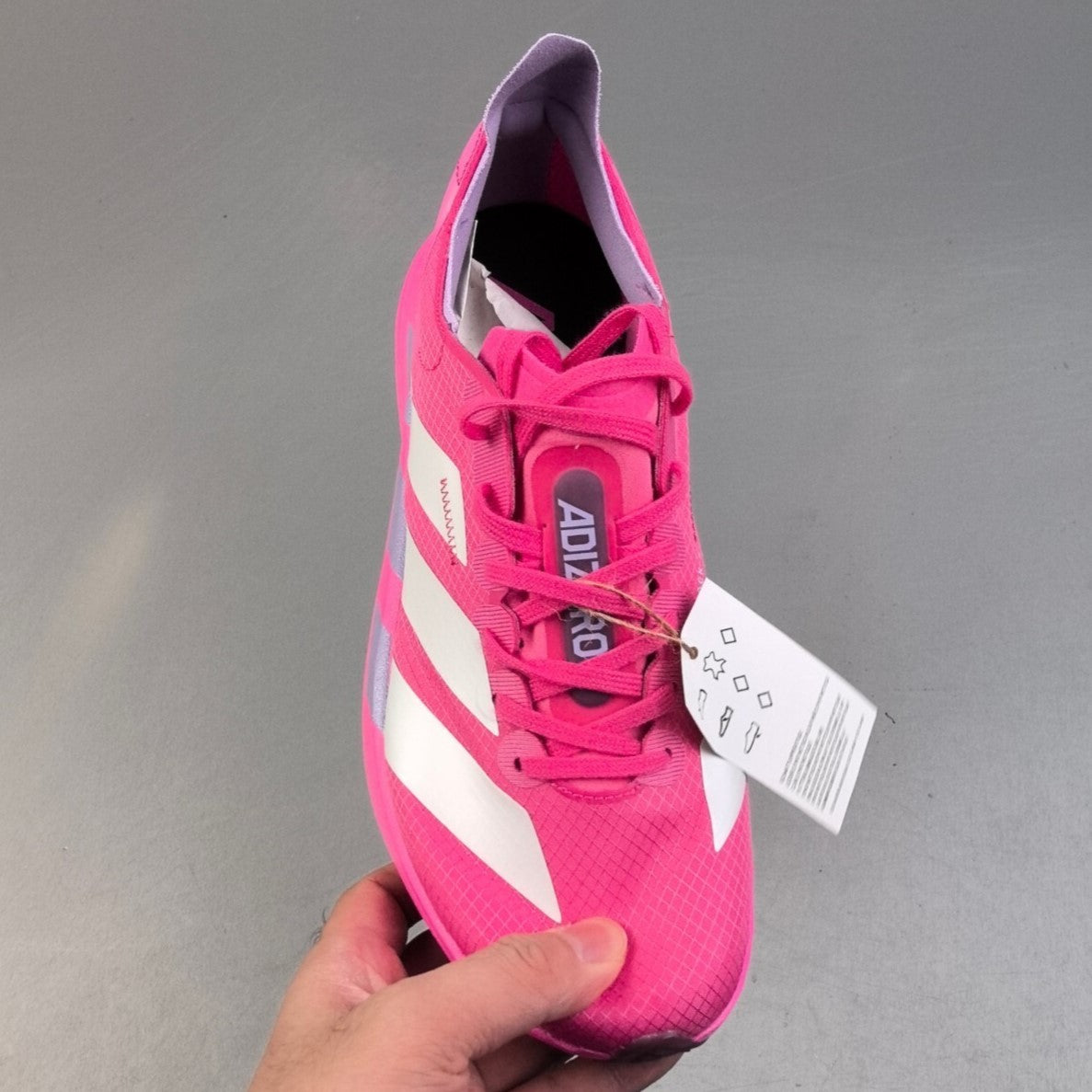 ADIZERO ADIOS PRO 4 | HL181600614
