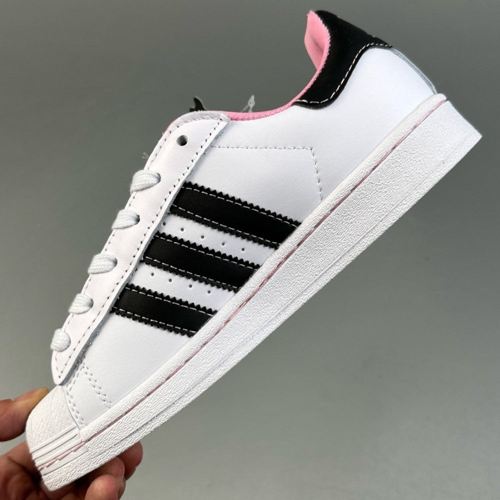 Adidas Originals Superstar Pride RM | Hello Kitty And Friends Pink/White/Black HL181200505