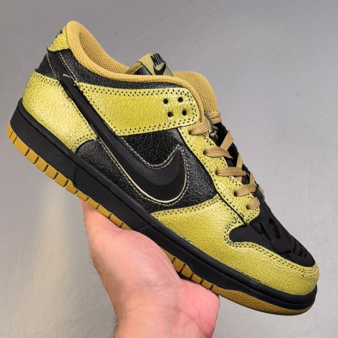 Nike Dunk SB Low R | Halloween Black/Yellow HL441201122