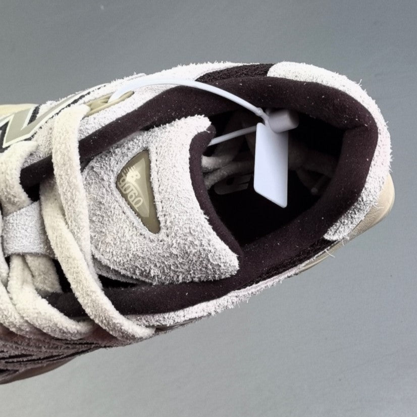 New Balance 9060 | Sydney McLaughlin-Levrone Linen Black Coffee HL031900529