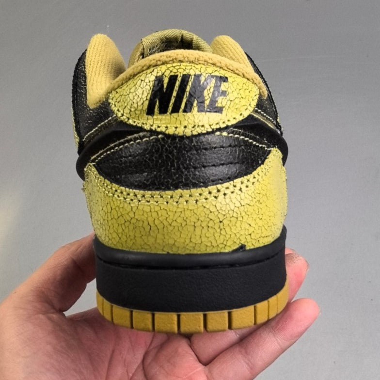 Nike Dunk SB Low R | Halloween Black/Yellow HL441201122