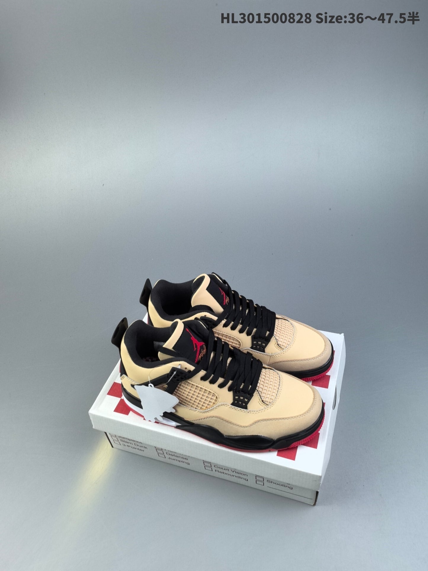 Air Jordan 4 Retro | HL301500828