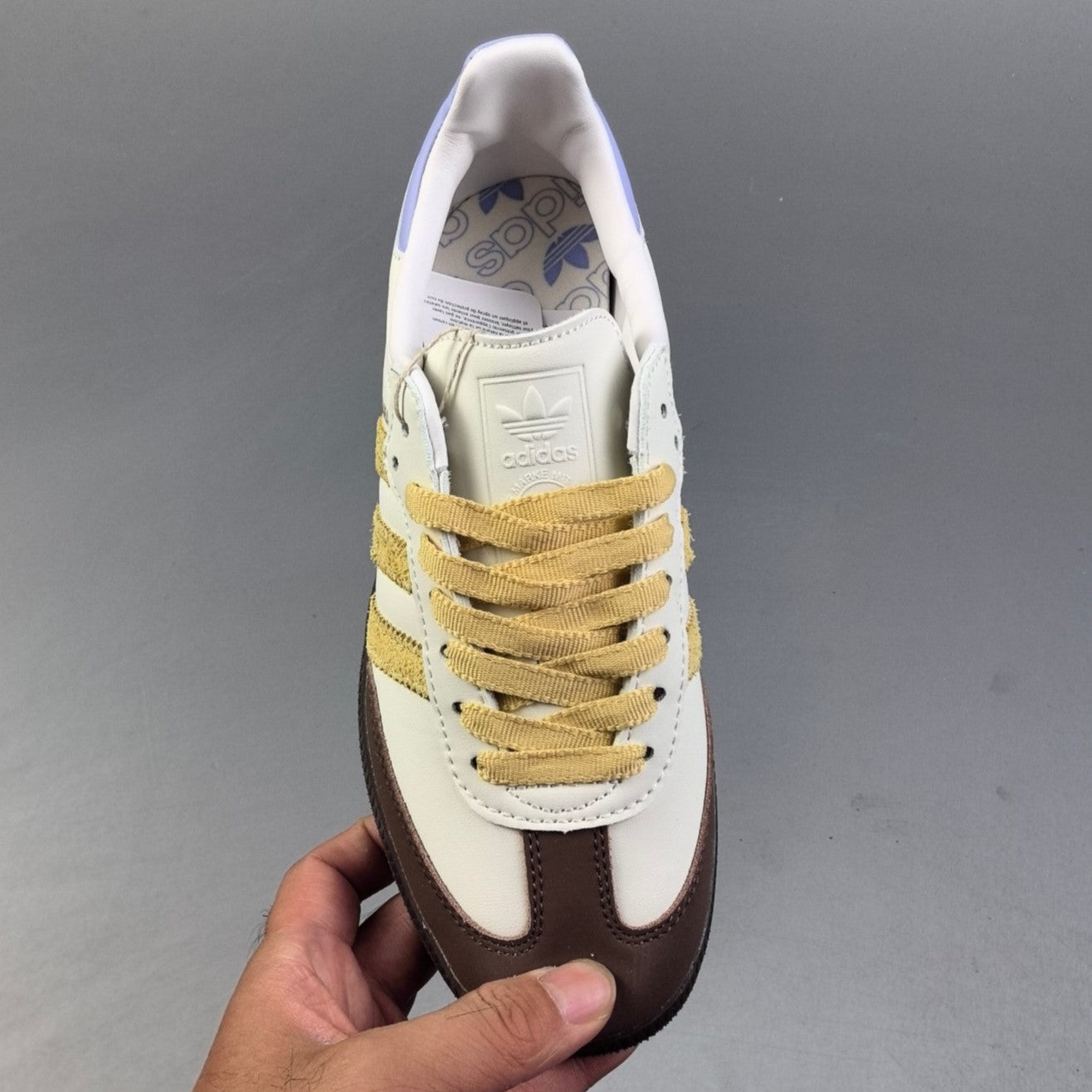 Adidas SAMBA OG | HL118800530