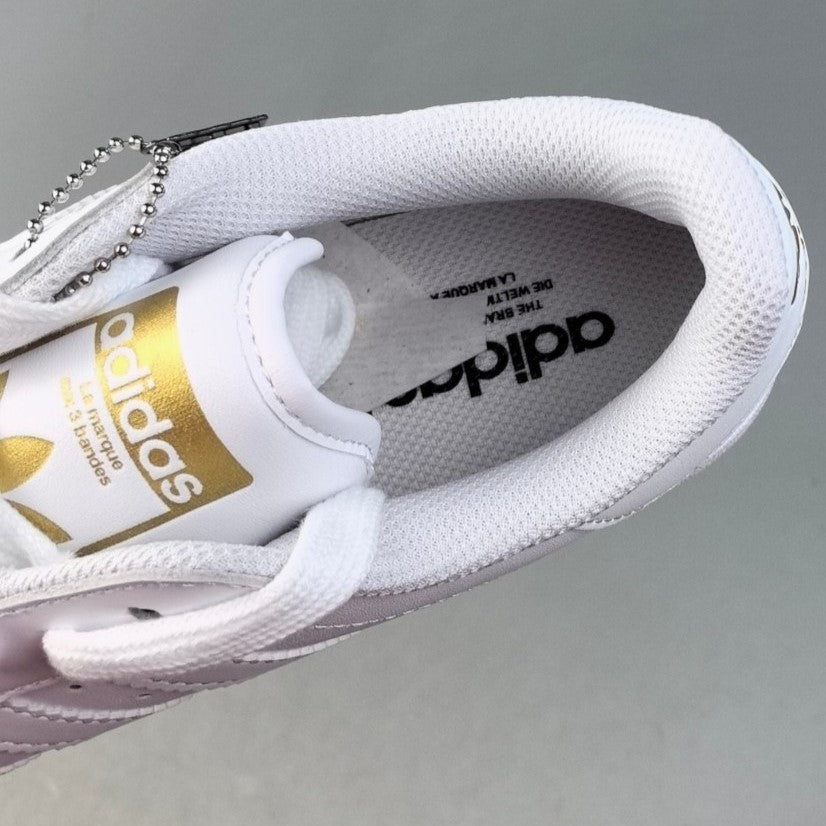 Adidas Originals Superstar XLG | Gold/White HL591701219