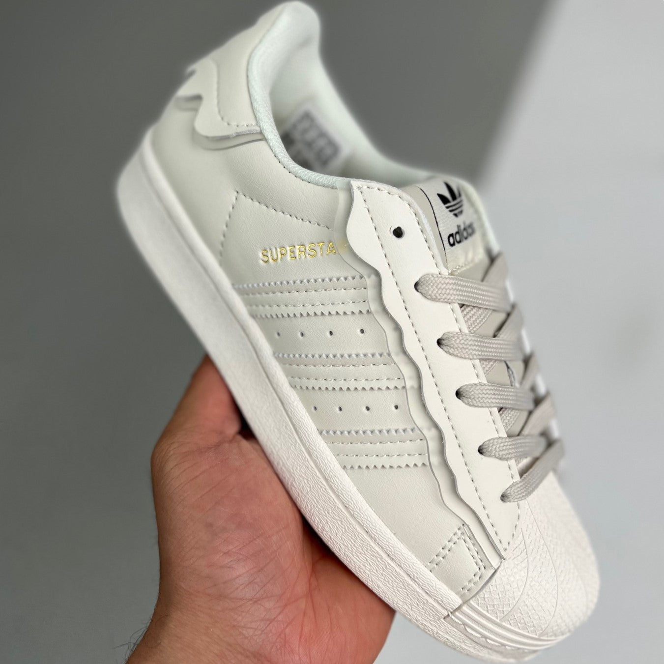 Adidas Originals Superstar | White 01BHLS12