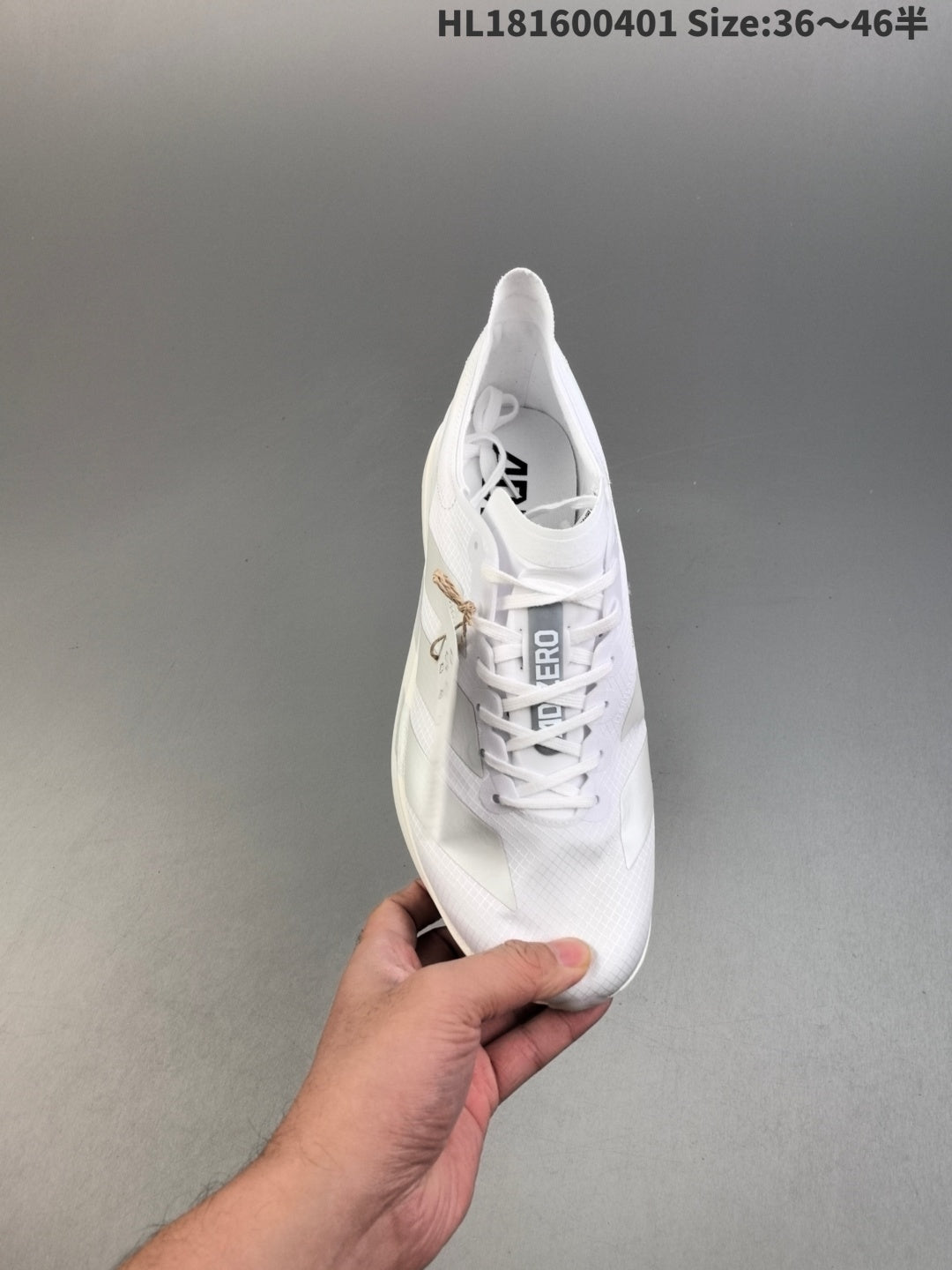 ADIZERO ADIOS PRO 4 | HL181600401