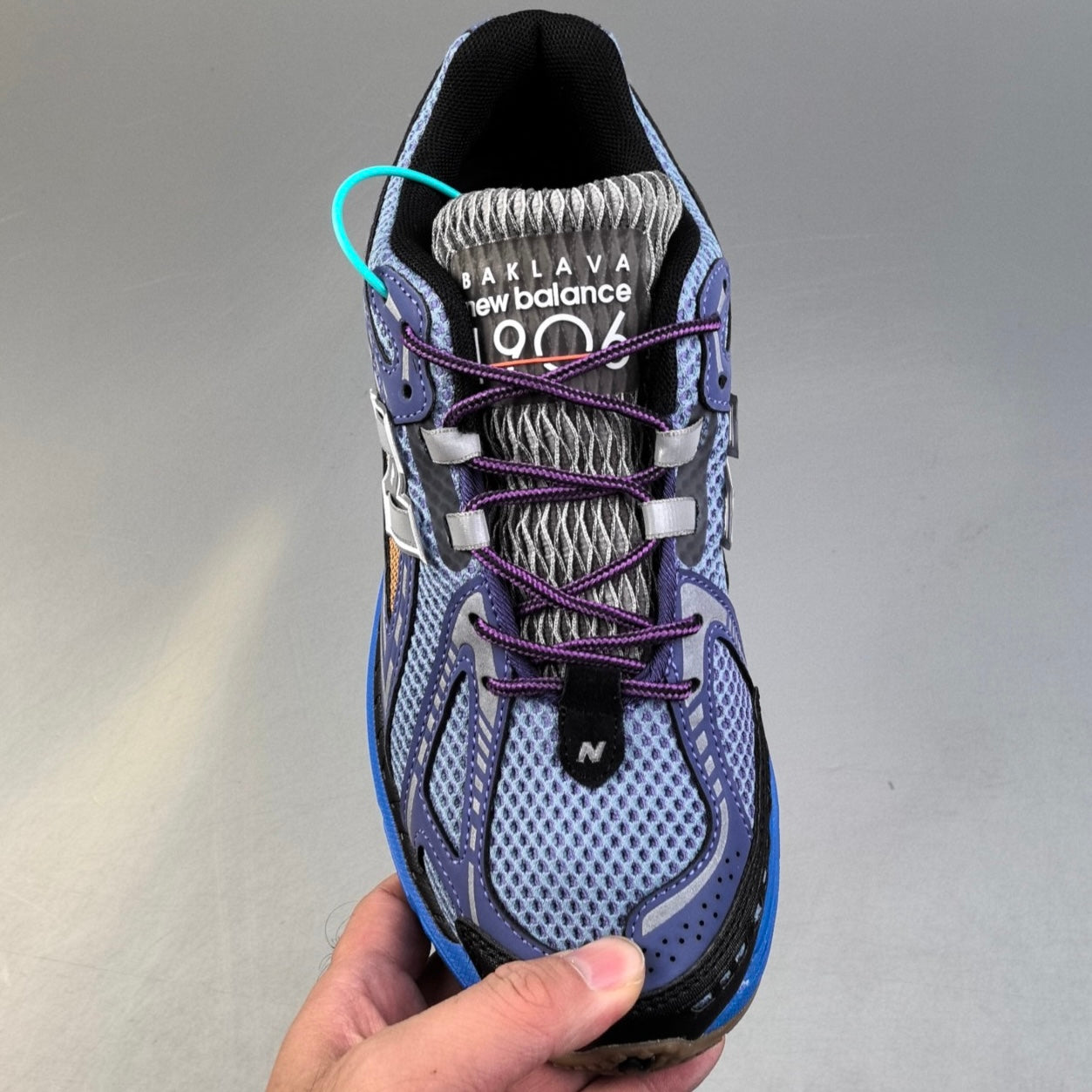 New Balance 1906R | Medusa Azul HL281701108