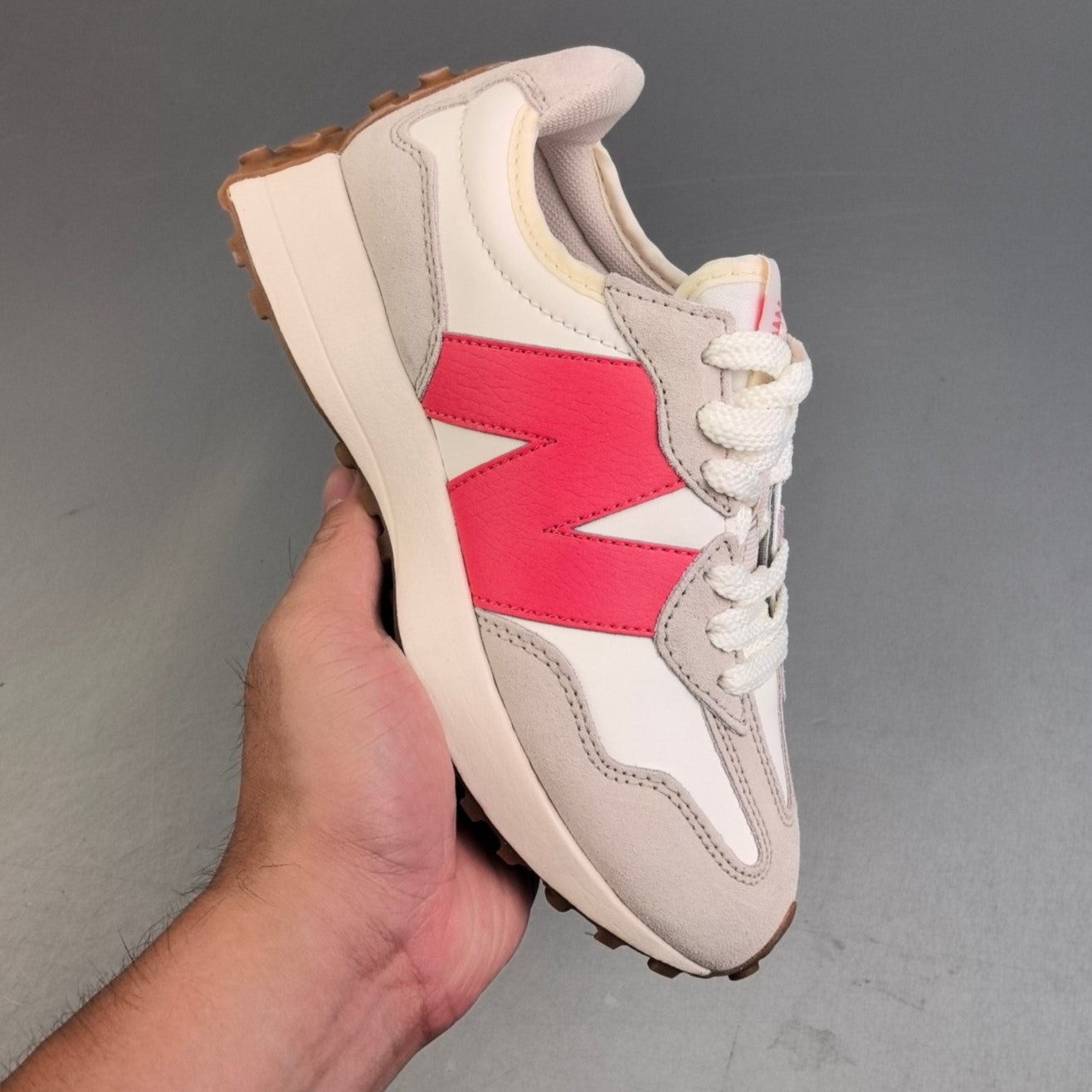 New Balance 327 | FUCHSIA HL401300924