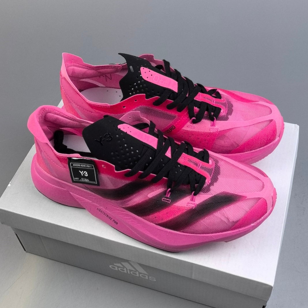 Adidas ADIZERO ADIOS PRO 3 | Semi Solar Pink HL111601027