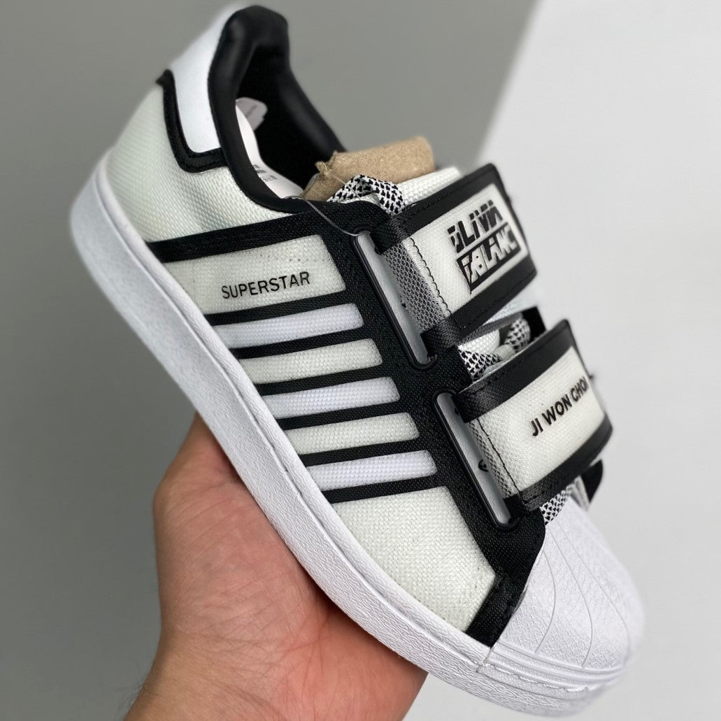 Adidas Originals Superstar | Olivia Oblanc x Ji Won Choi 00HHLP12