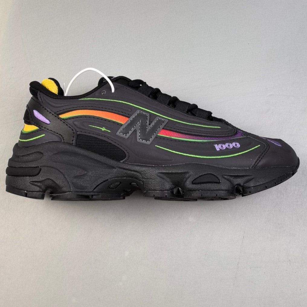 New Balance 1000R | Black/Multi-Color HL031801104