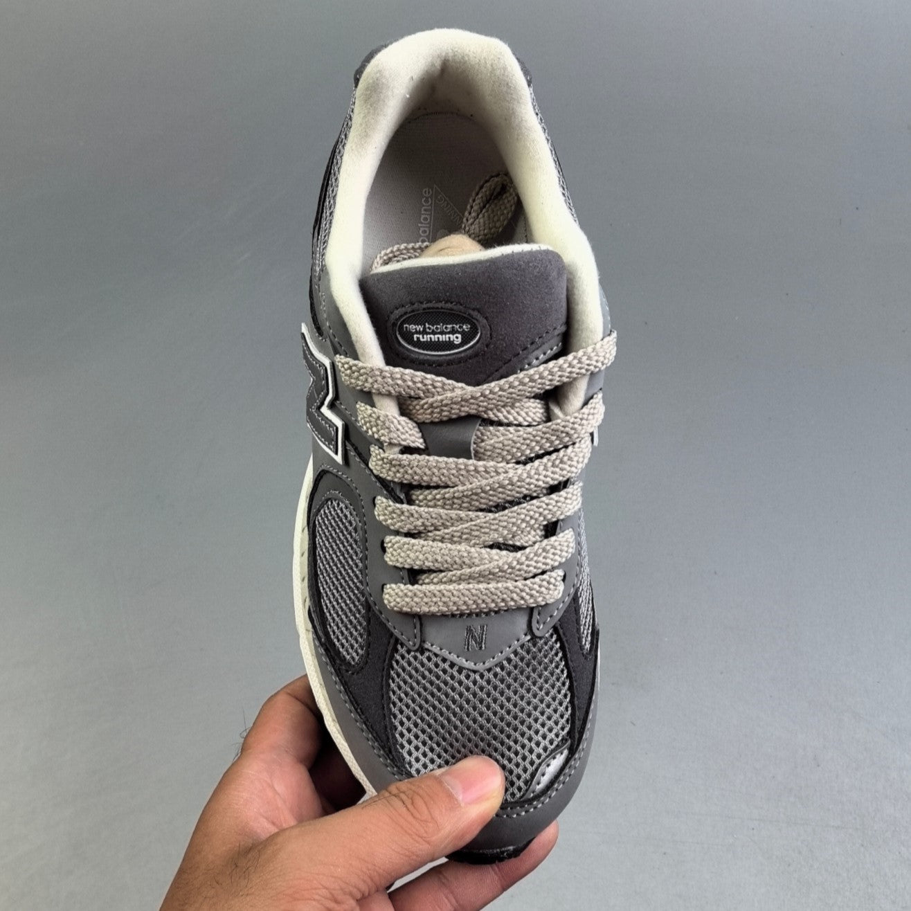 New Balance 2002R │Grey/Yellow/White HL111500519