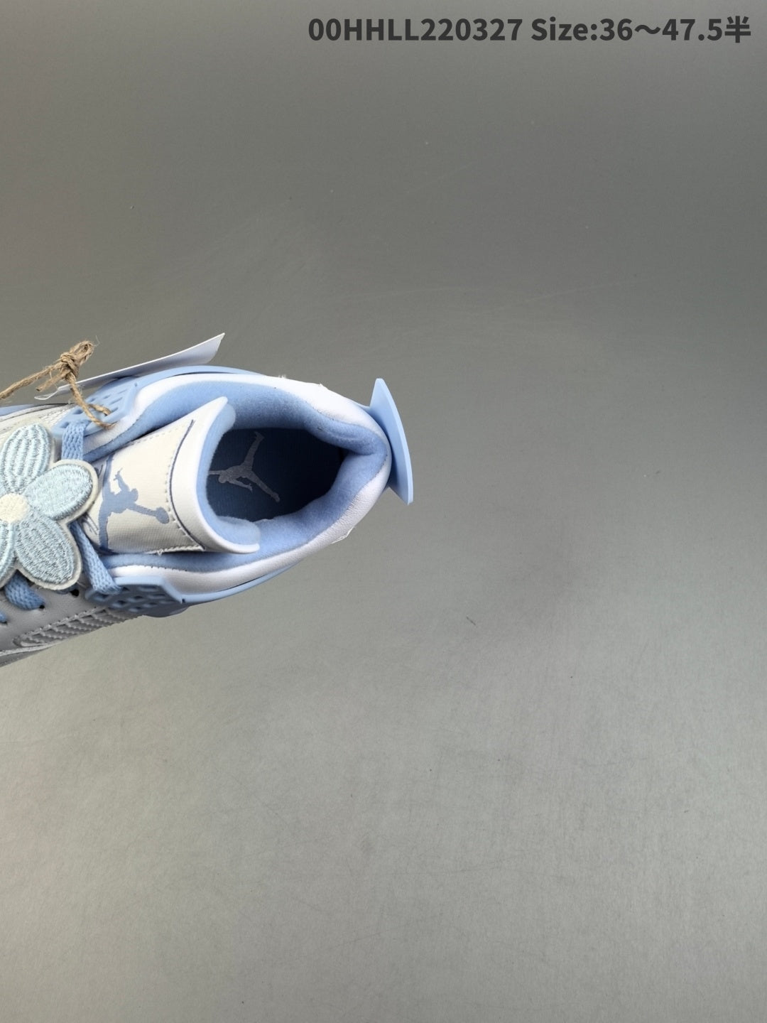 Air Jordan 4 Retro "Forget Me Not" | 00HHLL220327