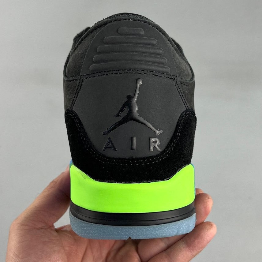 Air Jordan Retro 3 │SE Q54 Black Multi color 02HHLL120314