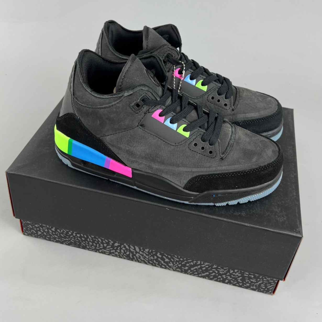 Air Jordan Retro 3 │02HHLL120314