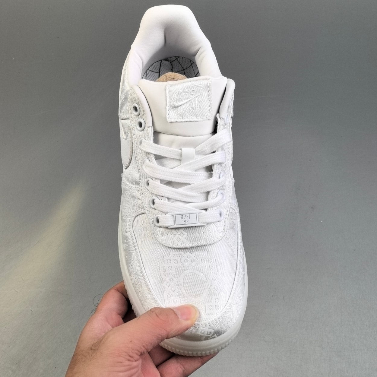 Nike AIR FORCE 1 CLOT | White HLB71401121