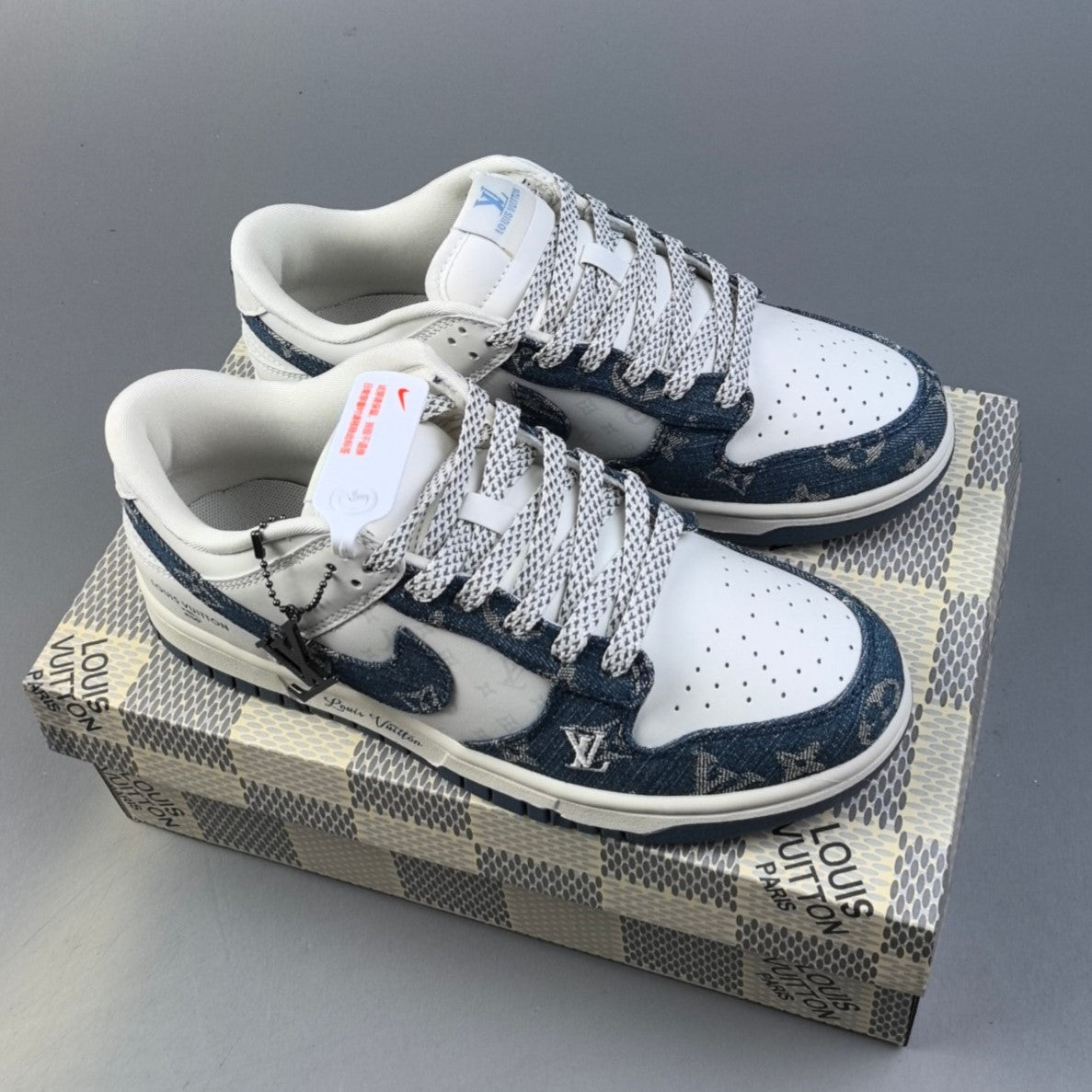 Nike Dunk SB Low | Louis Vuitton HL351501121