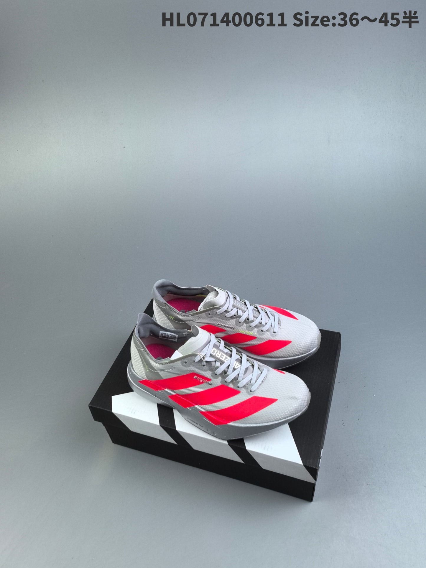ADIZERO ADIOS PRO 4 | HL071400611