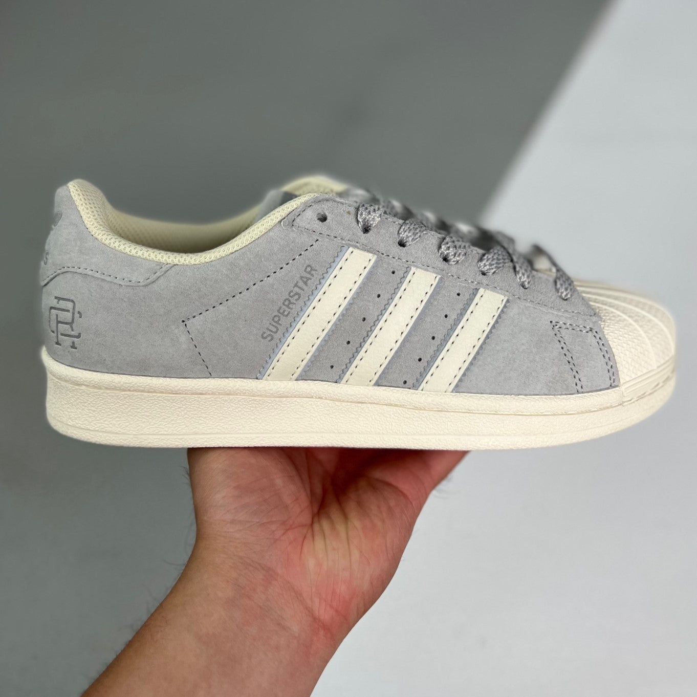 Adidas Originals Superstar | Grey 07KHLY12