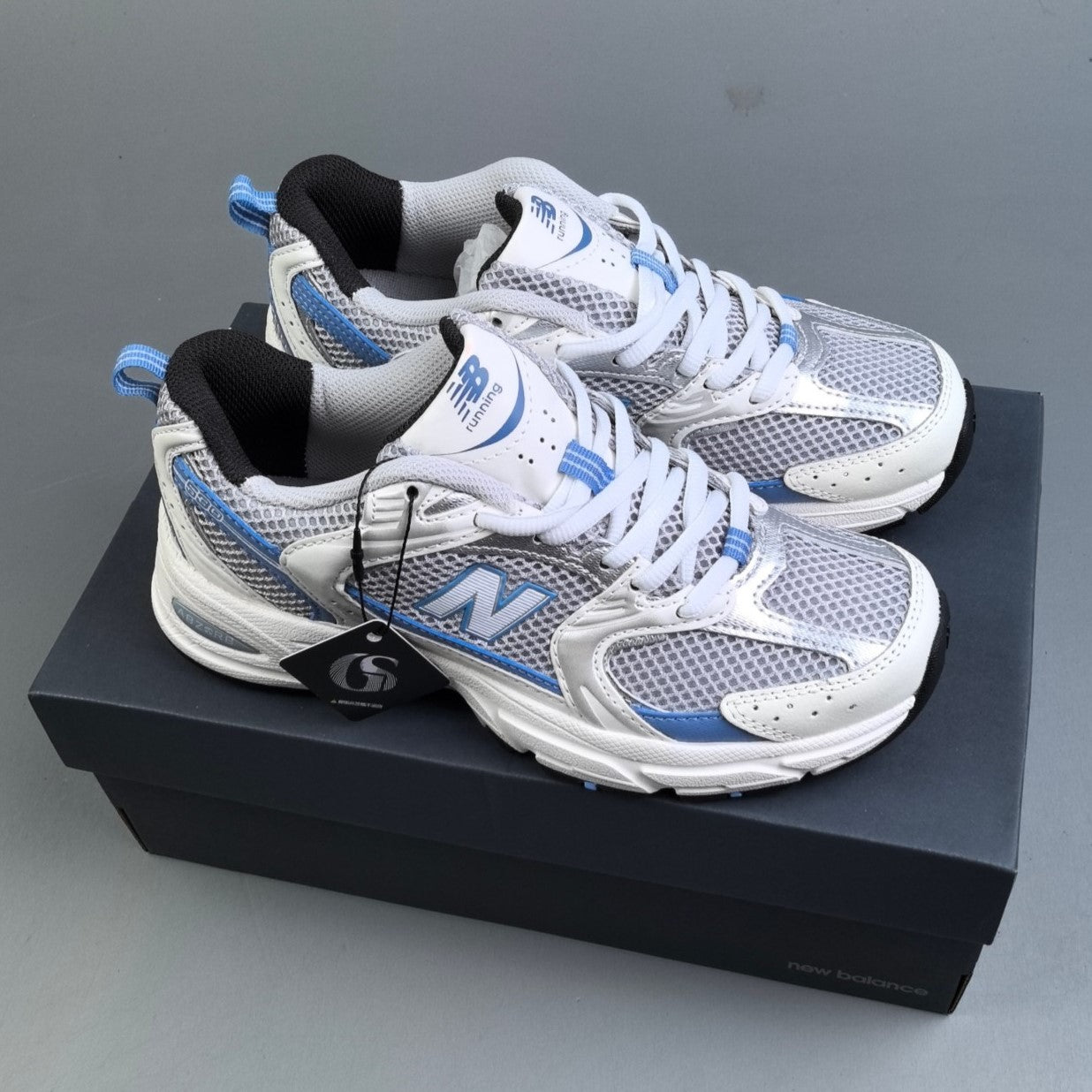 New Balance 530 | BLUE MR530KC