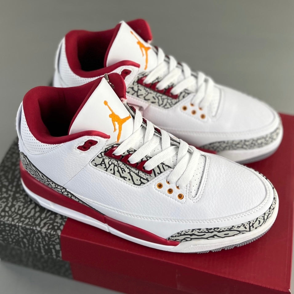 Air Jordan Retro 3 Spizike │00HHLL220731