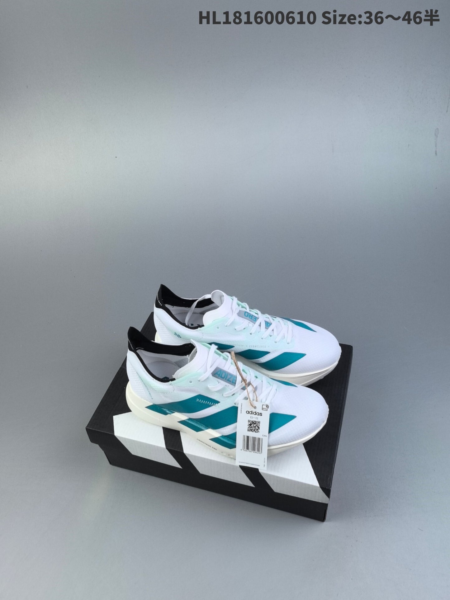 ADIZERO ADIOS PRO 4 | HL181600610-