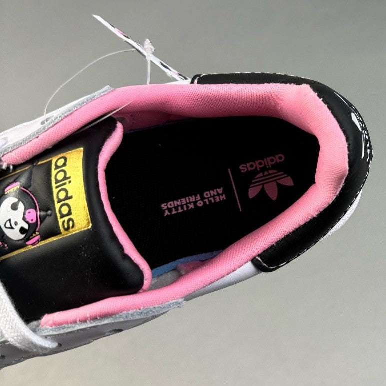 Adidas Originals Superstar Pride RM | Hello Kitty And Friends Pink/White/Black HL181200505