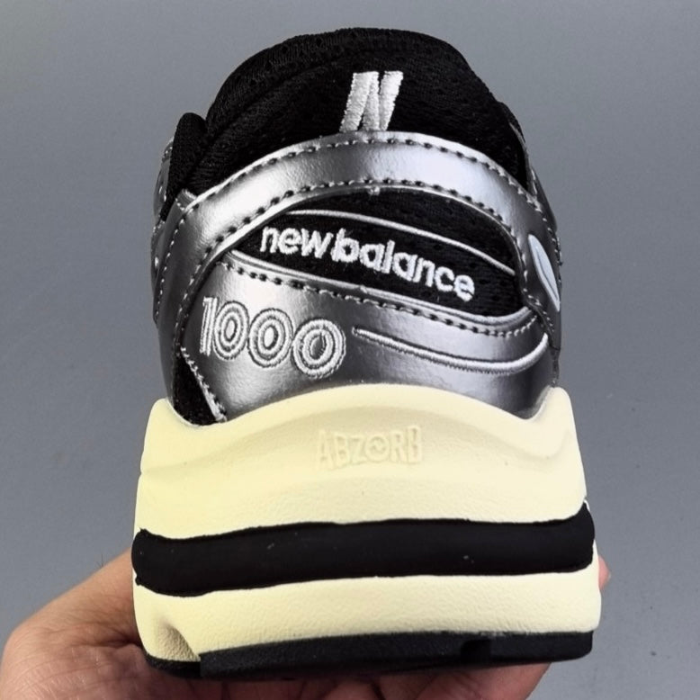 New Balance 1000R | Silver Metallic HL151900408