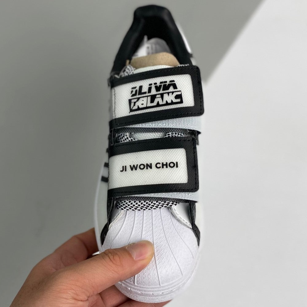 Adidas Originals Superstar | Olivia Oblanc x Ji Won Choi 00HHLP12